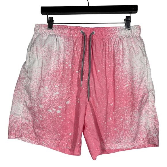 Boardies Mens Swim Trunks Casual Beach Vacation Athletic - XL - Picture 1 of 5